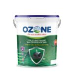 Sơn ozone chống thấm hệ polyurethane