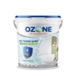Sơn ozone keo trong suốt