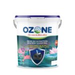 Sơn ozone chống thấm thế hệ mới